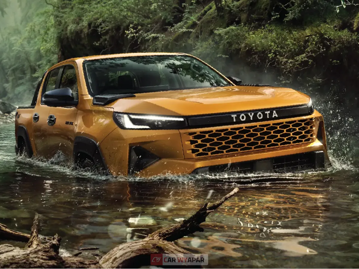 Toyota Hilux